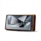 DG.Ming 2-i-1 Lommebok-deksel I Lær Samsung Galaxy S24 Ultra 5G brun thumbnail