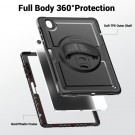 Hybrid Deksel til Samsung Galaxy Tab S10 Lite - svart thumbnail