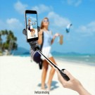 Selfiestang med Tripod og Bluetooth-fjernkontroll - Rosa thumbnail