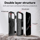 Redpepper Hybrid Deksel MagSafe iPhone 17 Pro Max svart thumbnail
