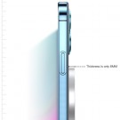 TOTU MagSafe hurtiglading Magnetisk trådløs lader 15W hvit thumbnail