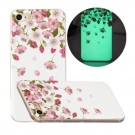 Fashion TPU Deksel iPhone 7/8/SE (2020/2022) - Blomster thumbnail