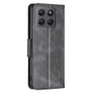 Lommebok deksel for Motorola Moto G37 5G svart thumbnail
