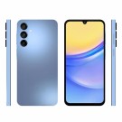 Tech-Flex TPU Deksel for Samsung Galaxy A16 Gjennomsiktig thumbnail