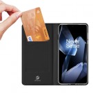 Dux Ducis Skin Pro Series Flip deksel OnePlus 13 5G svart thumbnail