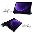 Deksel Tri-Fold Smart til Samsung Galaxy Tab S9 FE - Galakse thumbnail
