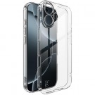 IMAK TPU Deksel for iPhone 17 Gjennomsiktig thumbnail