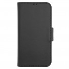 KEY Nordfjord lommebok deksel Samsung Galaxy S25 5G Svart thumbnail