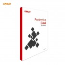 Enkay Hat-Prince Deksel Roterende til Samsung Galaxy Tab S7/S8 svart thumbnail