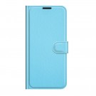 Lommebok deksel for Motorola Moto G51 5G blå thumbnail