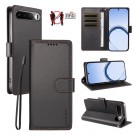 BETOPNICE Lommebok deksel for Realme 16 5G svart thumbnail