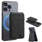 LC.IMEEKE lommebok for kredittkort MagSafe - Svart thumbnail