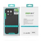 MOFI Shield Slim Frosted deksel til iPhone 17 Pro svart thumbnail