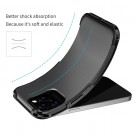 Redpepper Hybrid Deksel MagSafe iPhone 14 Pro svart thumbnail