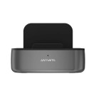 4smarts Ladestasjon 6 porter og 6 ladekabler 100W – Svart thumbnail