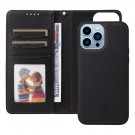 BETOPNICE 2-i-1 Lommebok deksel iPhone 13 Pro Max svart thumbnail