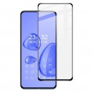 IMAK Herdet Glass skjermbeskytter Xiaomi 12T Pro/12T 5G svart kant thumbnail