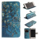 Lommebok deksel for iPhone 7 Plus/8 Plus - Blomster thumbnail