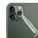 Enkay Hat-Prince herdet Glass med skjermbeskytter iPhone 11 Pro Max svart thumbnail