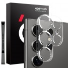 NORTHJO Herdet Glass Linsebeskyttelse Samsung Galaxy S25 Ultra 5G thumbnail