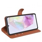 Lommebok deksel for Samsung Galaxy A36 5G brun thumbnail