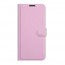 Lommebok deksel for Samsung Galaxy A22 5G rosa thumbnail