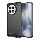 Tech-Flex TPU Deksel Carbon for OnePlus 13R 5G svart thumbnail