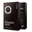 NORTHJO herdet Glass skjermbeskytter iPhone 16e / 17e svart kant thumbnail