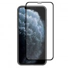 Enkay Hat-Prince herdet Glass skjermbeskytter iPhone 11 Pro/X/XS svart kant thumbnail