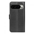 Lommebok deksel for Google Pixel 10 Pro XL 5G svart thumbnail