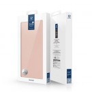 Dux Ducis Skin Pro Series Flip deksel Samsung Galaxy S25 Edge 5G Roségull thumbnail