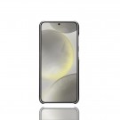 Tech-Flex TPU Deksel med PU-lær plass til kort Galaxy S25 5G svart thumbnail