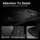Tech-Flex Deksel karbonfiber Google Pixel 11 Pro 5G svart thumbnail