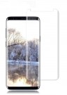 Lux herdet glass skjermbeskytter heldekkende Buet Galaxy S9 thumbnail