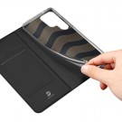 Dux Ducis Skin Pro Series Flip deksel Samsung Galaxy S25 Ultra 5G svart thumbnail