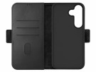 KEY Nordfjord lommebok deksel Samsung Galaxy S25+ Plus 5G Svart thumbnail