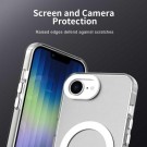 Starry Sky TPU + PC Deksel iPhone 16e Magsafe - Hvit thumbnail