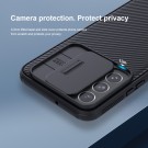 Nillkin CamShield Pro deksel for Samsung Galaxy S22 5G svart thumbnail