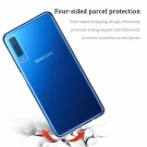 Tech-Flex TPU Deksel for Samsung Galaxy A7 (2018) Gjennomsiktig thumbnail