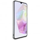 IMAK TPU Deksel for Samsung Galaxy A26 5G Gjennomsiktig thumbnail