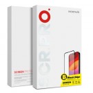 NORTHJO herdet Glass skjermbeskytter iPhone Duo svart kant thumbnail