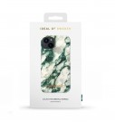 iDeal Of Sweden iPhone 14/13 Fashion Case - Calacatta Emerald Marble thumbnail