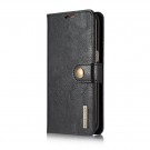 DG.Ming 2-i-1 Lommebok-deksel I Lær Galaxy S7 Edge svart thumbnail