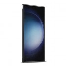LC.IMEEKE PU-lær Deksel Karbonfiber Samsung Galaxy S24 Ultra 5G Svart thumbnail