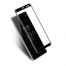 Lux Herdet Glass skjermbeskytter heldekkende Buet Xperia XZ3 svart thumbnail