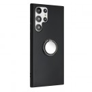 Tech-Flex TPU Deksel Ring Holder til Samsung Galaxy S25 Ultra 5G svart thumbnail
