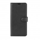 Lommebok deksel til Xiaomi Redmi 9C/9C NFC svart thumbnail