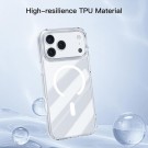 Mutural Ice MagSafe-deksel til iPhone 18 Pro Max - Gjennomsiktig thumbnail