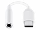 Samsung USB-C To Headset 3,5mm Adapter hvit thumbnail