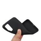 Tech-Flex TPU Deksel til Samsung Galaxy S20 5G svart thumbnail